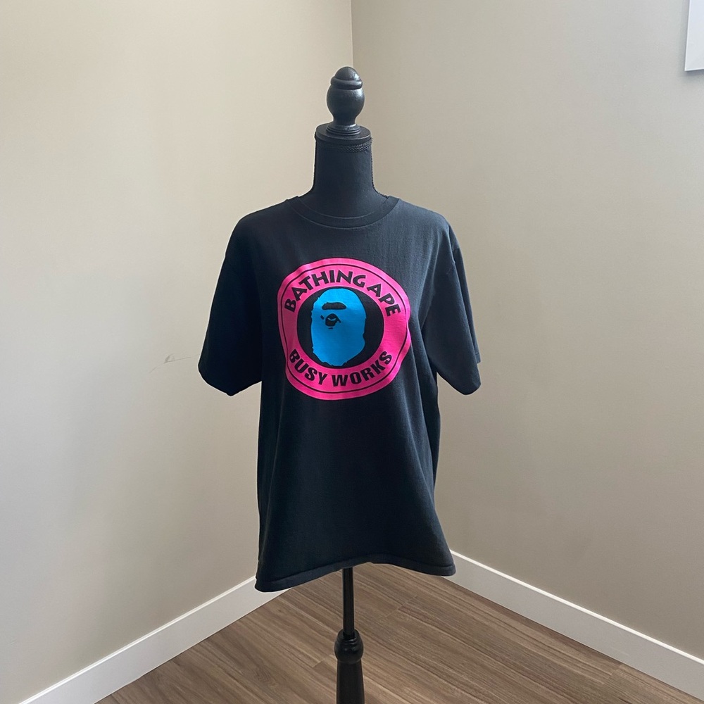 BAPE Busy Works T